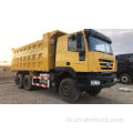 SAIC-IVECO HONGYAN KINGKAN 6x4 DUMP TRUCK TIPPER TRUCK